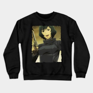 MAI ZENIN MERCH VTG Crewneck Sweatshirt